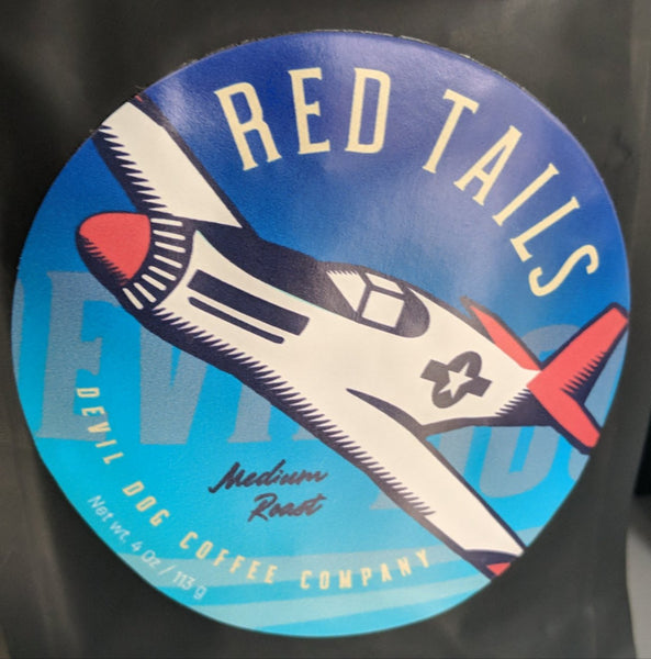 4oz Red Tails