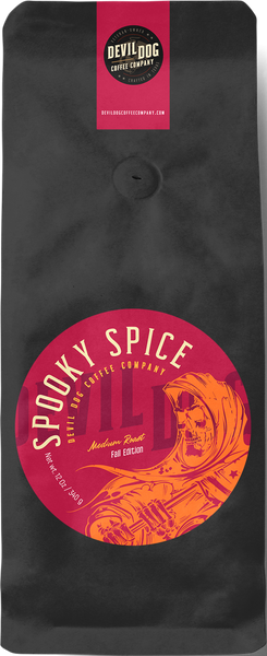 Spooky Spice